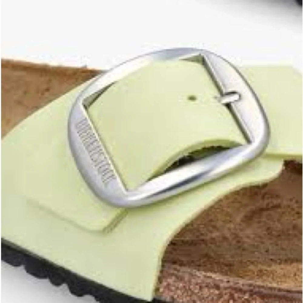 NWT Birkenstock Big Buckle Madrid Sandals
